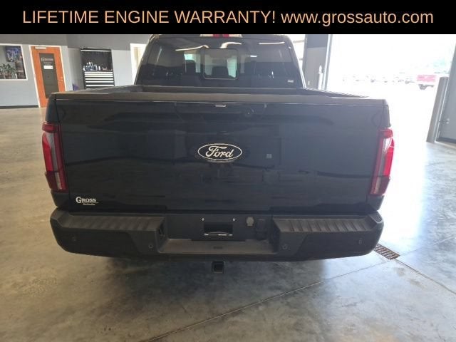 2024 Ford F-150 Platinum