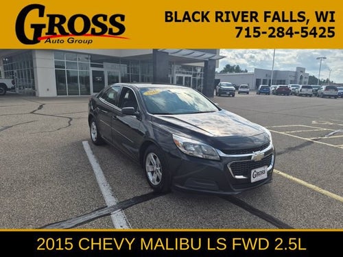 2015 Chevrolet Malibu LS