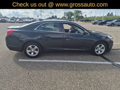 2015 Chevrolet Malibu LS