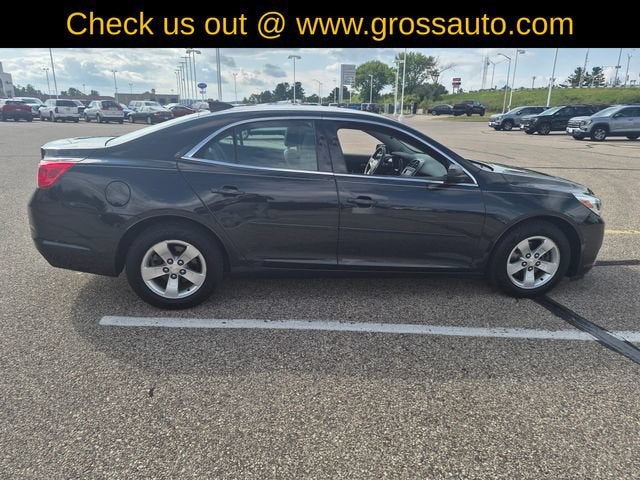 2015 Chevrolet Malibu LS