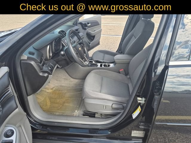 2015 Chevrolet Malibu LS