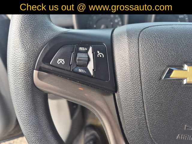 2015 Chevrolet Malibu LS