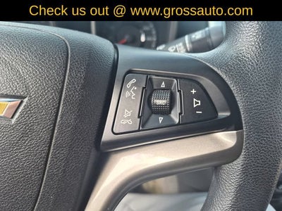 2015 Chevrolet Malibu LS