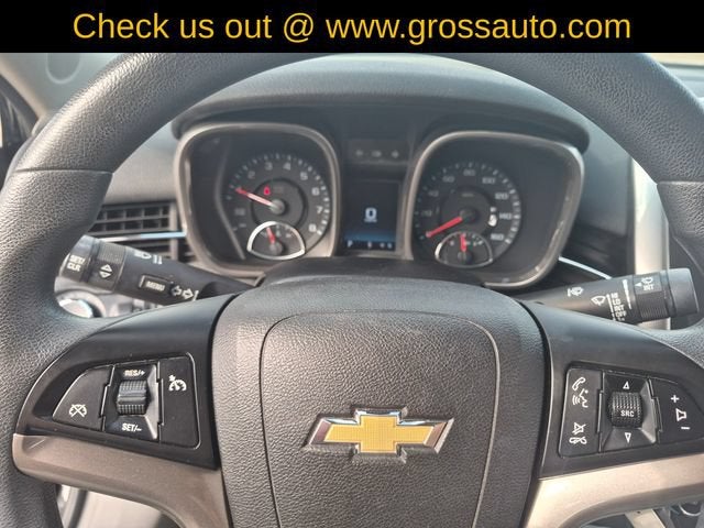 2015 Chevrolet Malibu LS