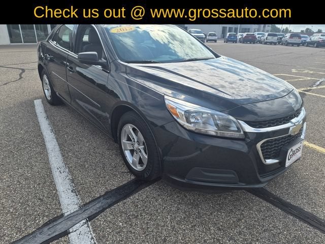 2015 Chevrolet Malibu LS
