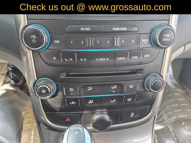 2015 Chevrolet Malibu LS