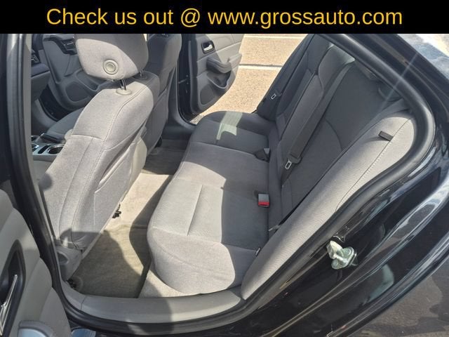 2015 Chevrolet Malibu LS