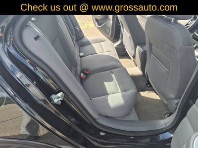 2015 Chevrolet Malibu LS