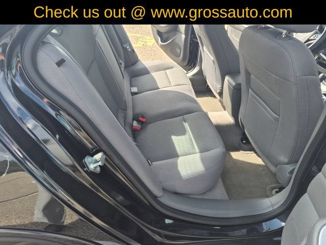 2015 Chevrolet Malibu LS