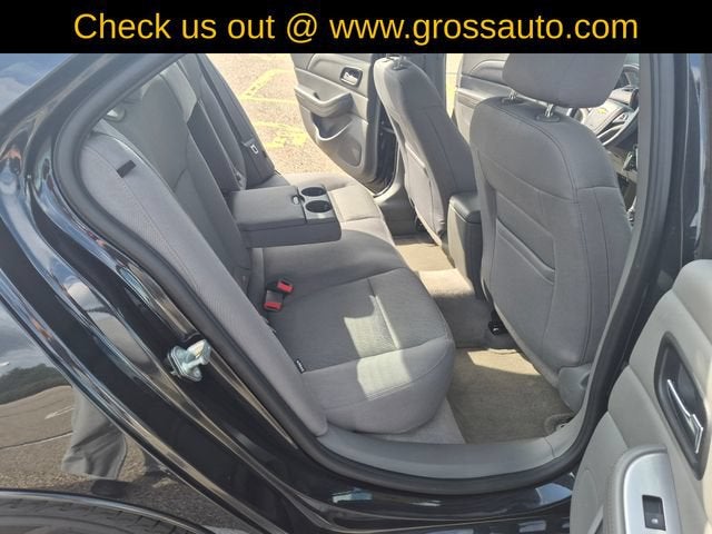 2015 Chevrolet Malibu LS
