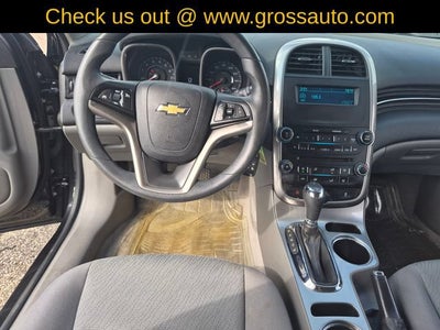 2015 Chevrolet Malibu LS