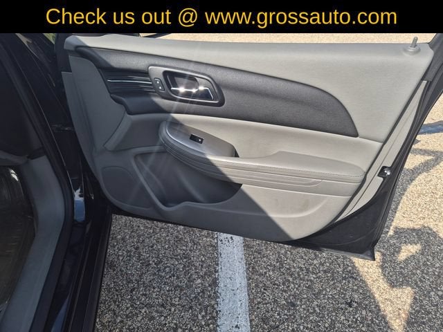 2015 Chevrolet Malibu LS