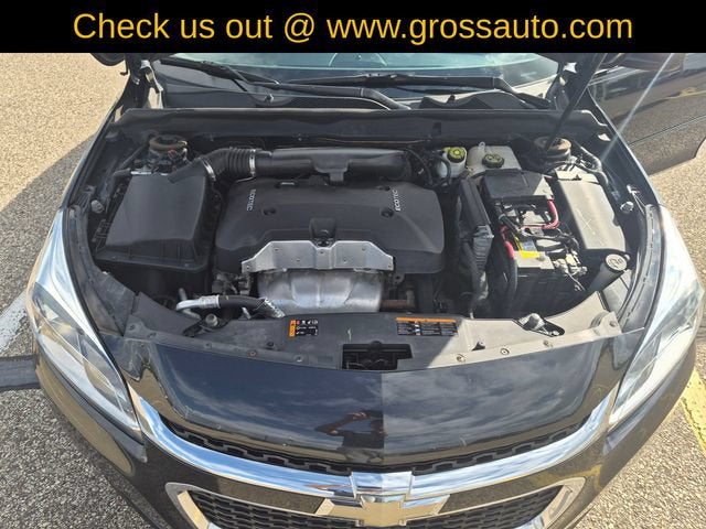 2015 Chevrolet Malibu LS