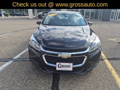 2015 Chevrolet Malibu LS
