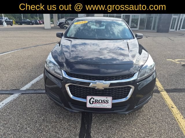 2015 Chevrolet Malibu LS