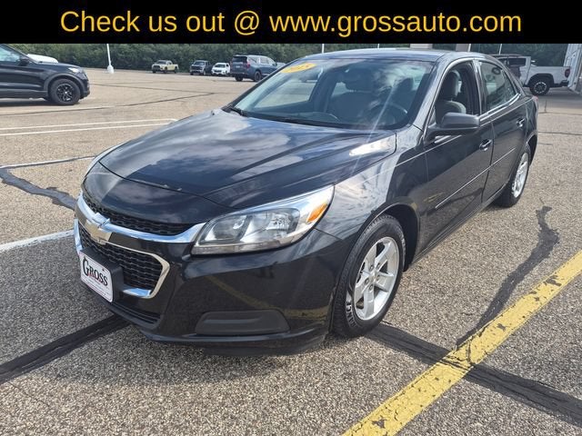 2015 Chevrolet Malibu LS