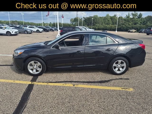 2015 Chevrolet Malibu LS
