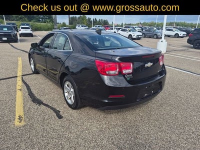 2015 Chevrolet Malibu LS