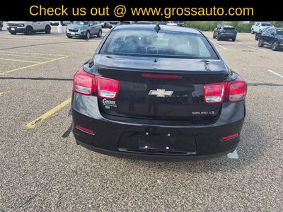 2015 Chevrolet Malibu LS