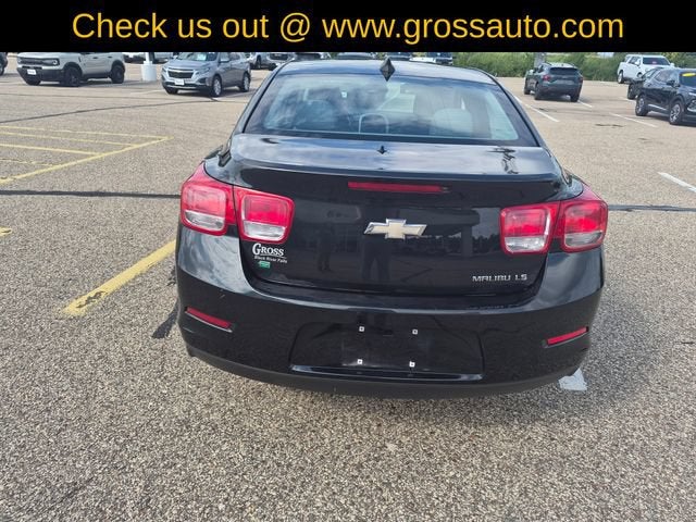 2015 Chevrolet Malibu LS