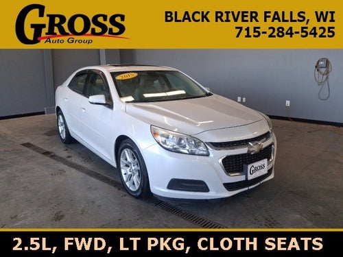 2015 Chevrolet Malibu LT