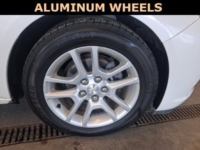 2015 Chevrolet Malibu LT