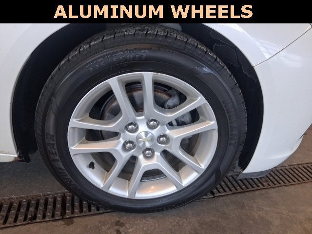 2015 Chevrolet Malibu LT