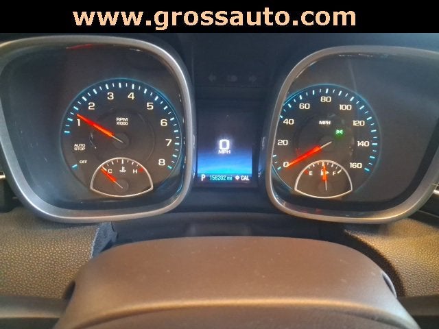 2015 Chevrolet Malibu LT