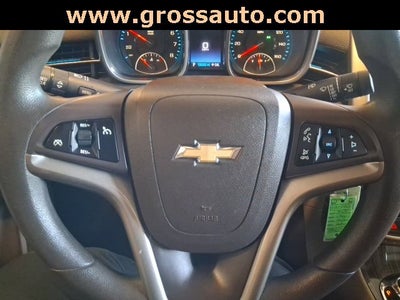 2015 Chevrolet Malibu LT