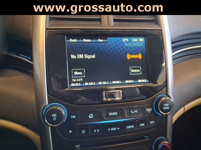 2015 Chevrolet Malibu LT