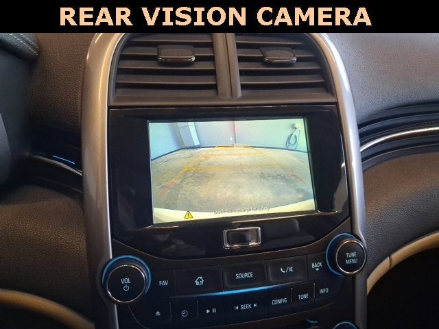 2015 Chevrolet Malibu LT