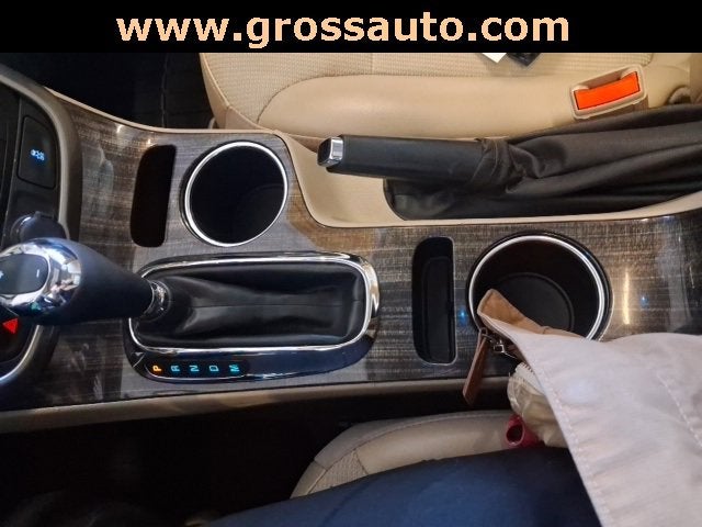 2015 Chevrolet Malibu LT