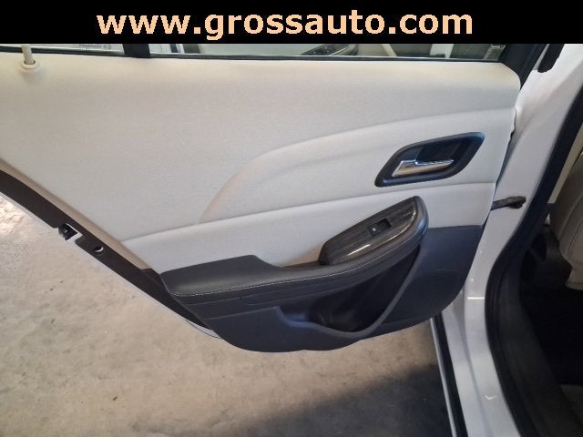 2015 Chevrolet Malibu LT