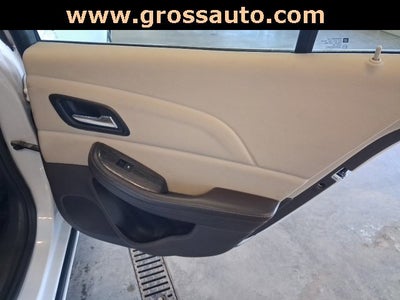 2015 Chevrolet Malibu LT