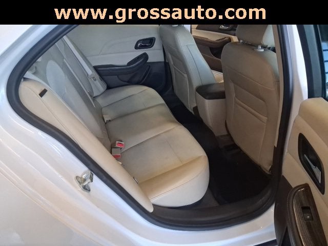 2015 Chevrolet Malibu LT