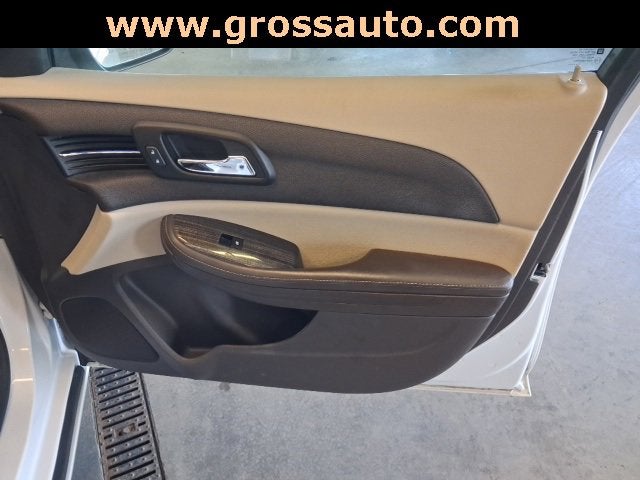 2015 Chevrolet Malibu LT