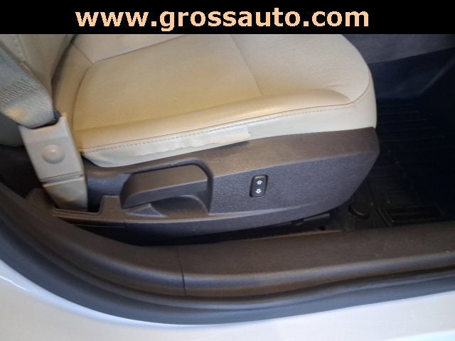 2015 Chevrolet Malibu LT