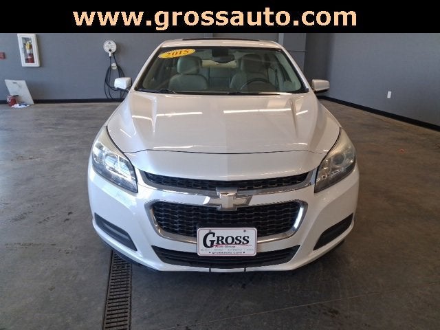 2015 Chevrolet Malibu LT