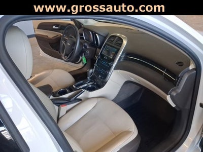 2015 Chevrolet Malibu LT