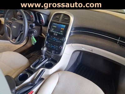 2015 Chevrolet Malibu LT