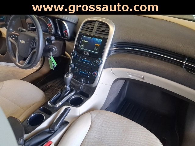 2015 Chevrolet Malibu LT