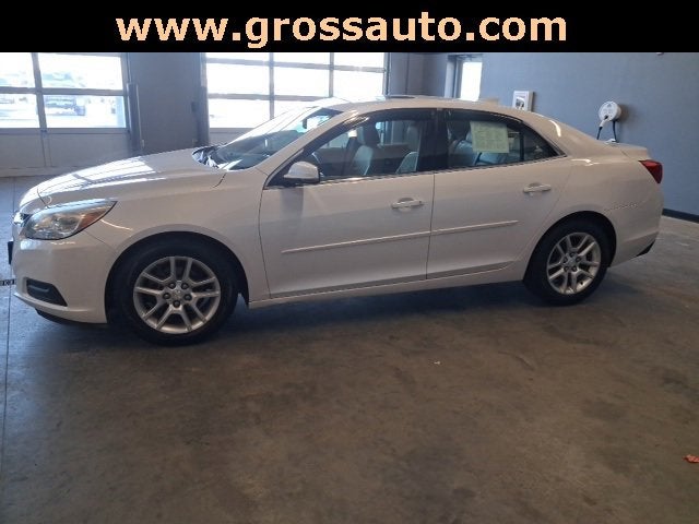 2015 Chevrolet Malibu LT