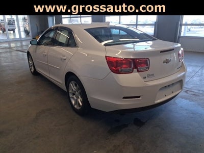 2015 Chevrolet Malibu LT