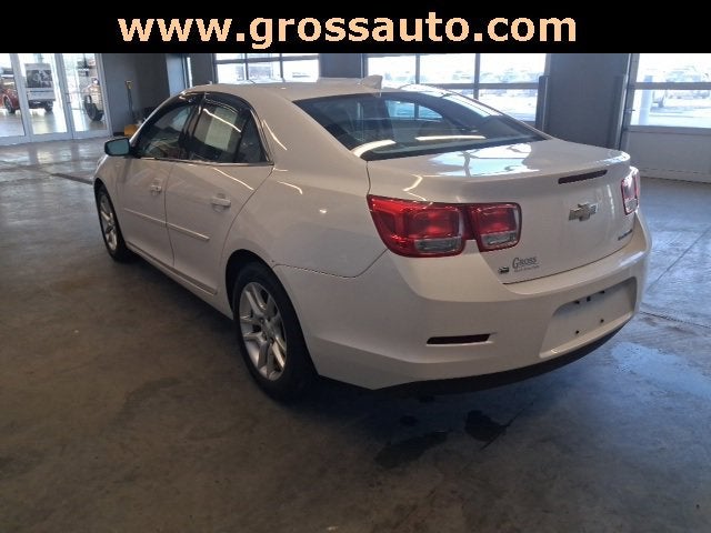 2015 Chevrolet Malibu LT