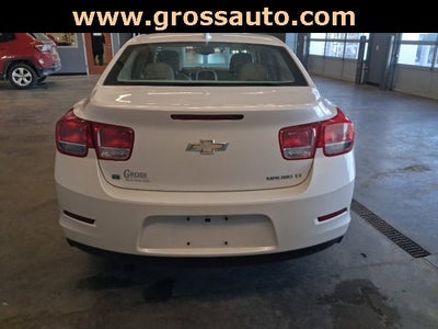 2015 Chevrolet Malibu LT