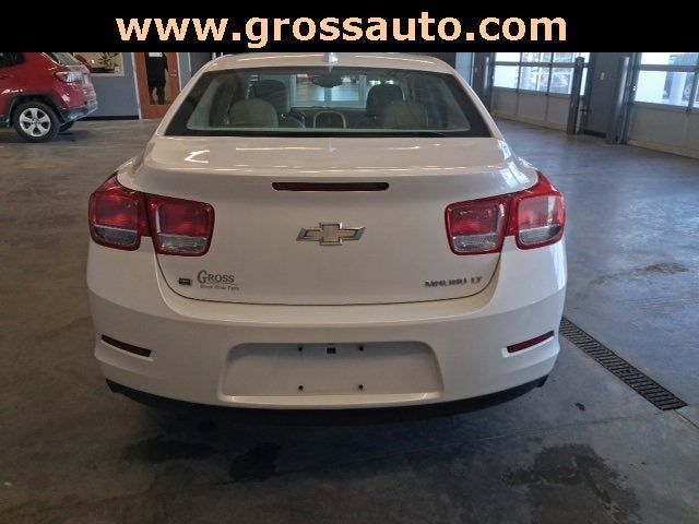 2015 Chevrolet Malibu LT