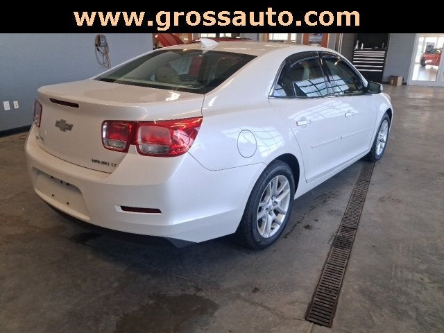 2015 Chevrolet Malibu LT