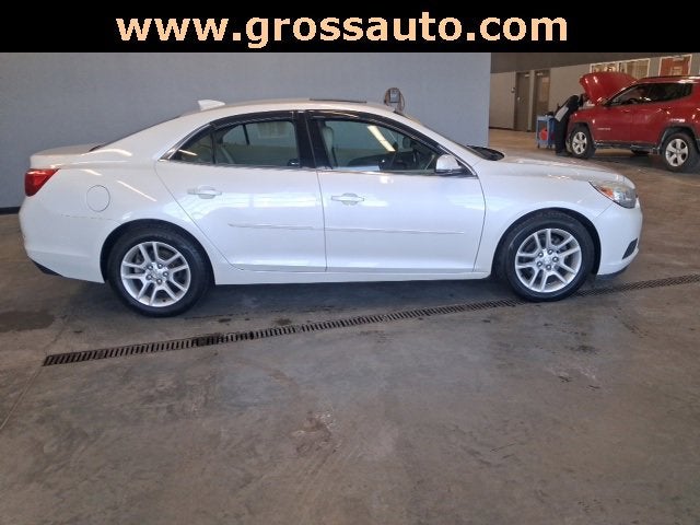 2015 Chevrolet Malibu LT