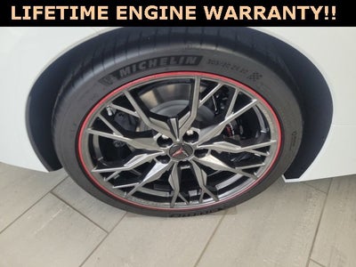 2026 Chevrolet Corvette Stingray 3LT