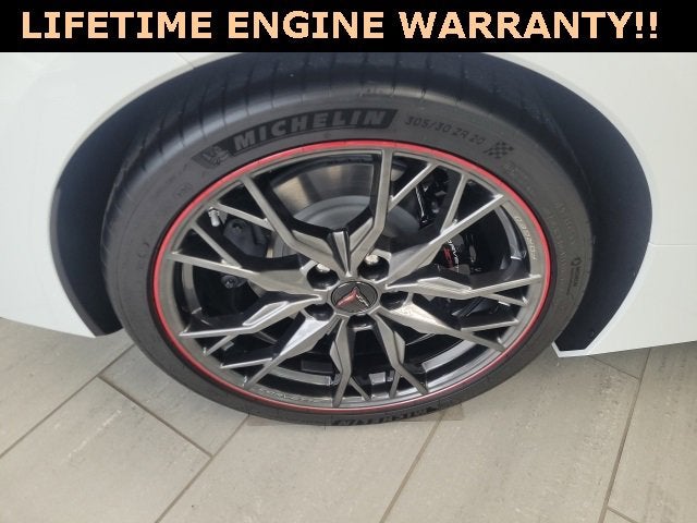 2026 Chevrolet Corvette Stingray 3LT